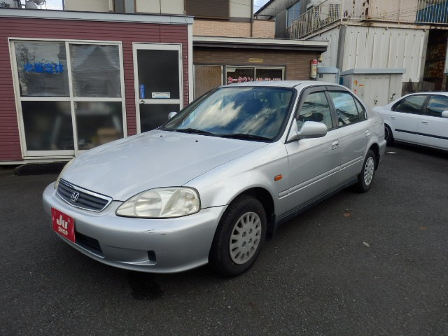 1999 Honda Civic Ferio
