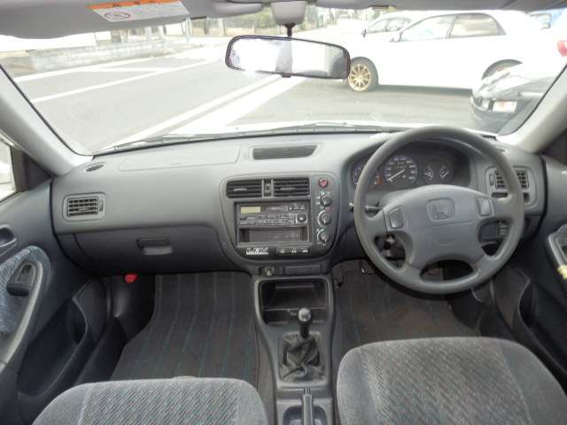 1999 Honda Civic Ferio – thumbnail 3