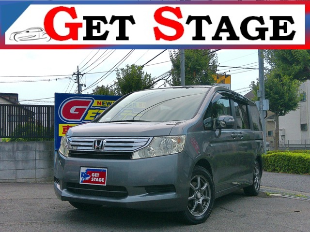 2011 Honda Stepwgn