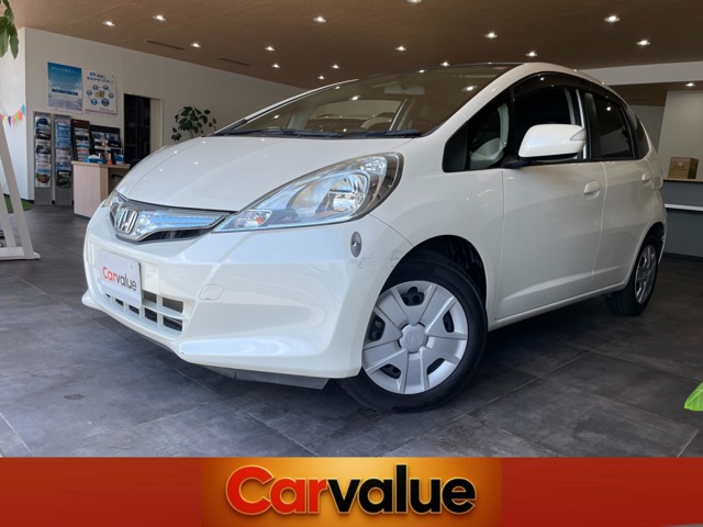 2011 Honda Fit Hybrid