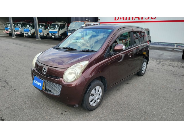 2011 Mazda Carol