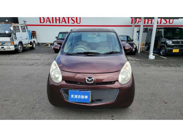 2011 Mazda Carol – thumbnail 2
