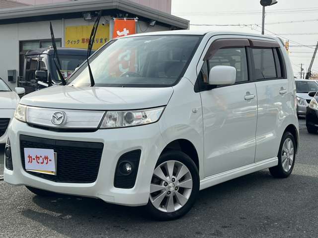 2010 Mazda AZ-Wagon – thumbnail 2