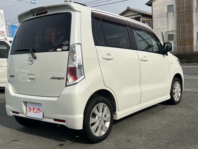 2010 Mazda AZ-Wagon – thumbnail 4