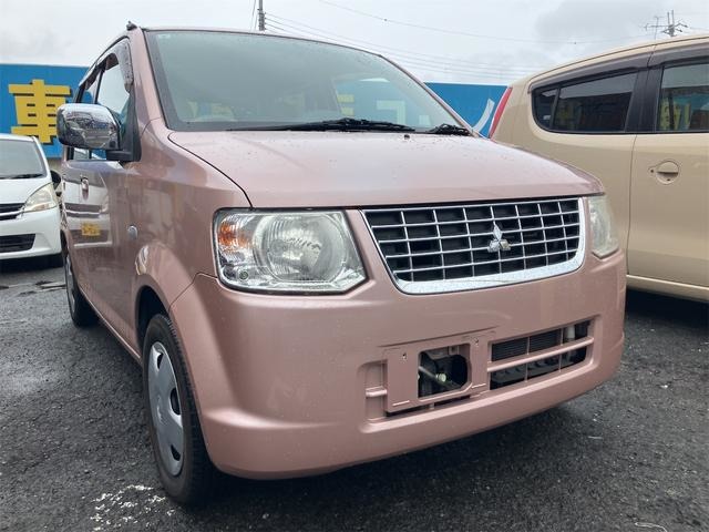 2011 Mitsubishi eK Wagon