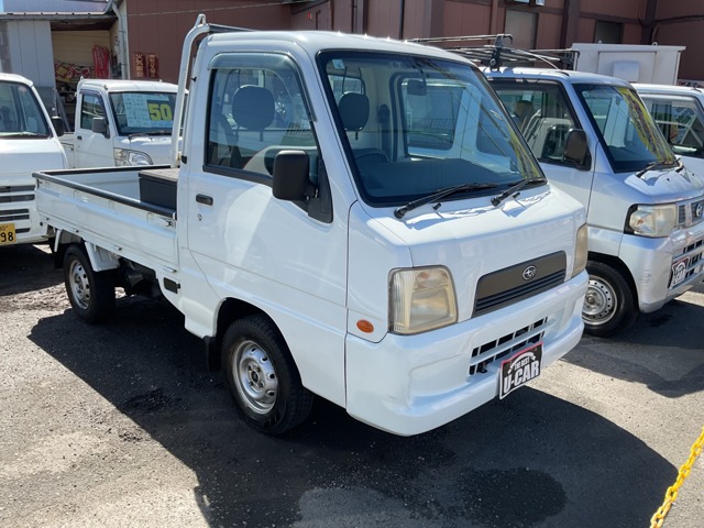 2002 Subaru Sambar Truck