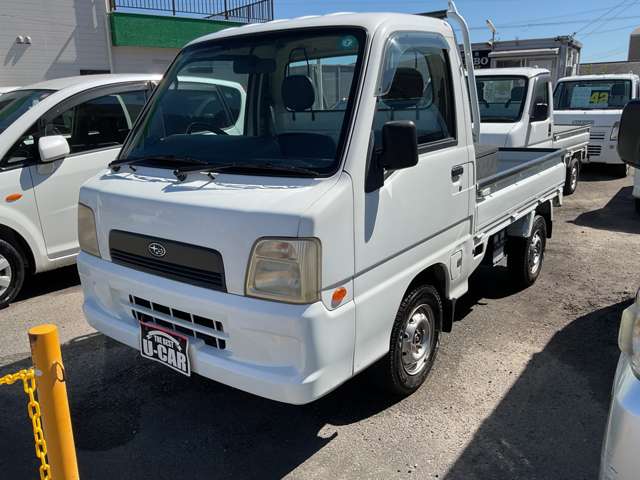 2002 Subaru Sambar Truck – thumbnail 3
