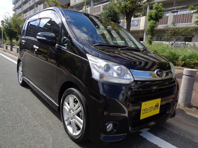 2011 Subaru Stella