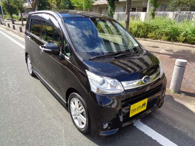 2011 Subaru Stella – thumbnail 2