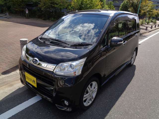 2011 Subaru Stella – thumbnail 3