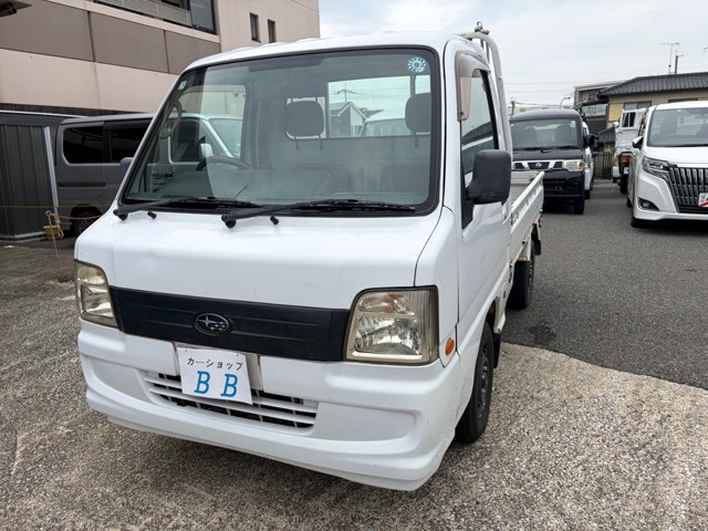 2008 Subaru Sambar Truck