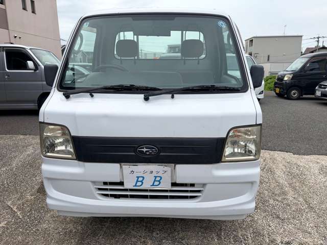 2008 Subaru Sambar Truck – thumbnail 2