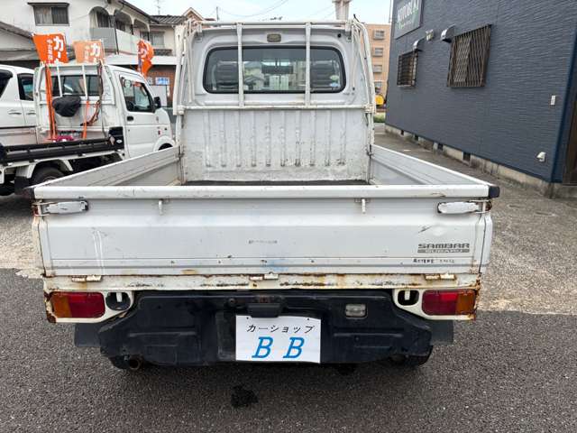 2008 Subaru Sambar Truck – thumbnail 3
