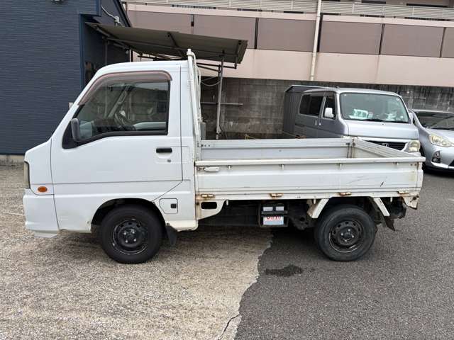 2008 Subaru Sambar Truck – thumbnail 4