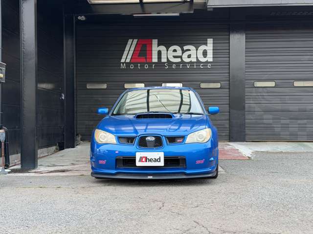 2005 Subaru Impreza STI – thumbnail 2