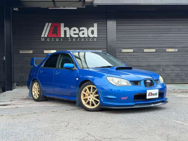 2005 Subaru Impreza STI – thumbnail 3