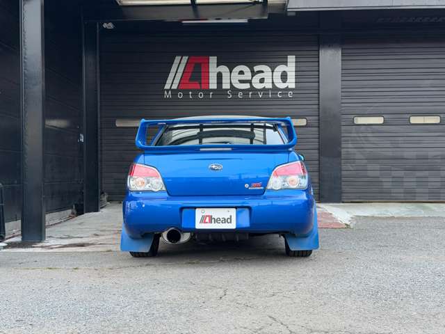 2005 Subaru Impreza STI – thumbnail 4