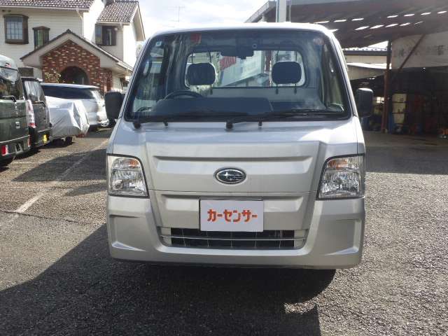 2011 Subaru Sambar Truck – thumbnail 2