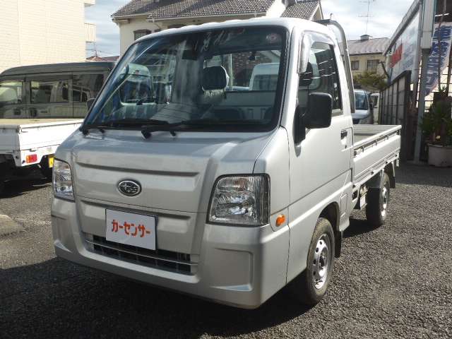 2011 Subaru Sambar Truck – thumbnail 3