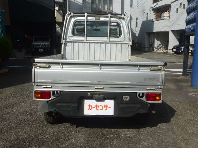 2011 Subaru Sambar Truck – thumbnail 4