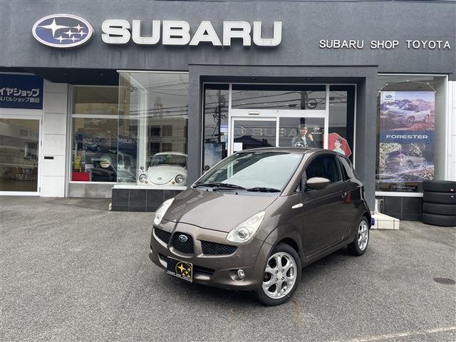 2010 Subaru R1