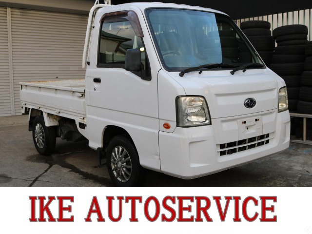 2009 Subaru Sambar Truck