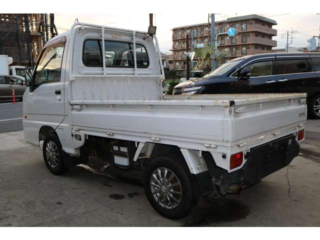 2009 Subaru Sambar Truck – thumbnail 2