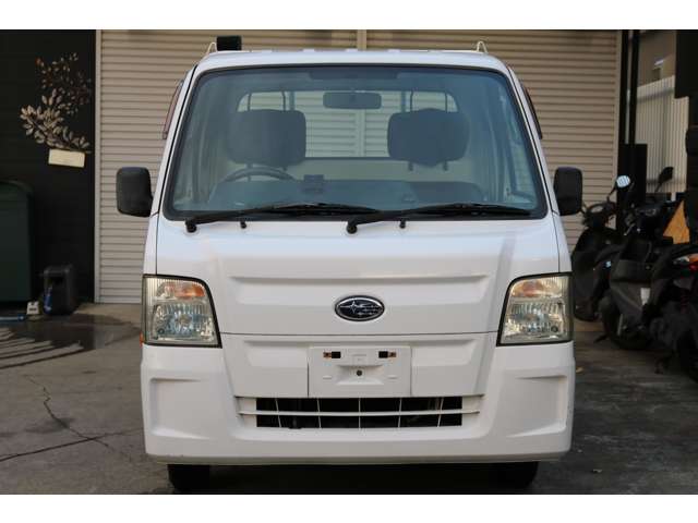 2009 Subaru Sambar Truck – thumbnail 3