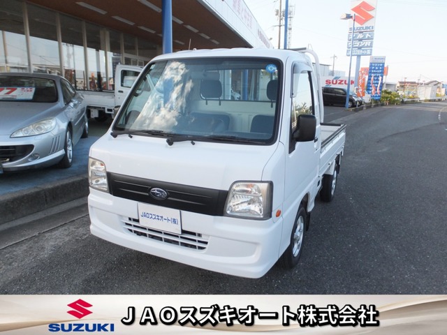 2007 Subaru Sambar Truck