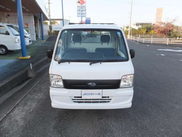 2007 Subaru Sambar Truck – thumbnail 2