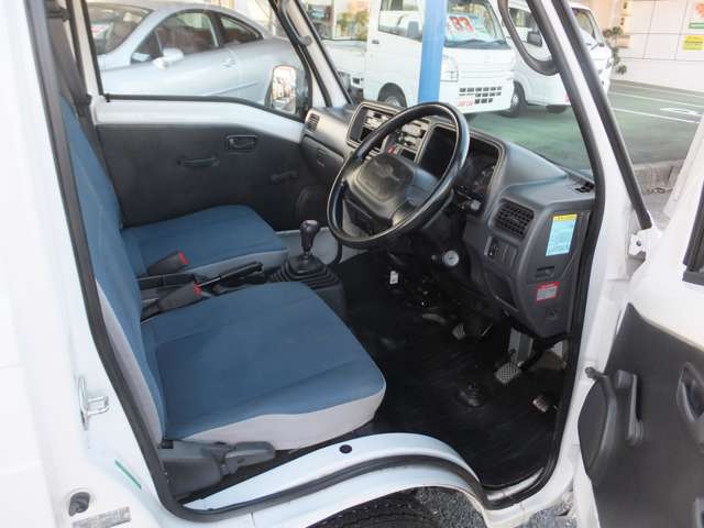2007 Subaru Sambar Truck – thumbnail 4