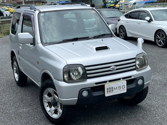 2004 Suzuki Jimny