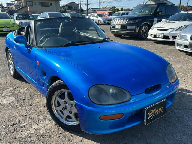 1992 Suzuki Cappuccino