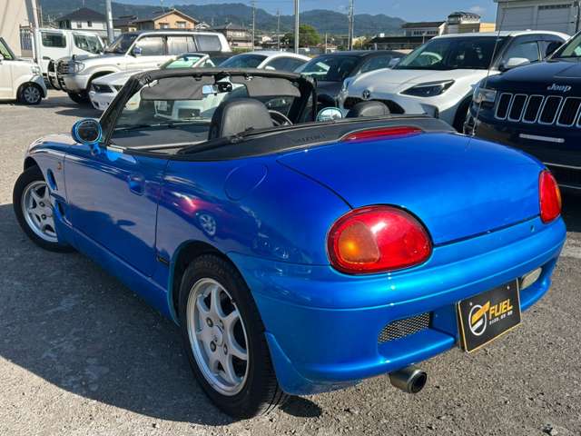 1992 Suzuki Cappuccino – thumbnail 2