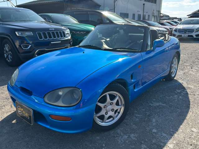 1992 Suzuki Cappuccino – thumbnail 3