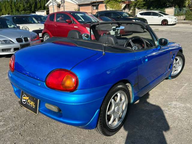 1992 Suzuki Cappuccino – thumbnail 4