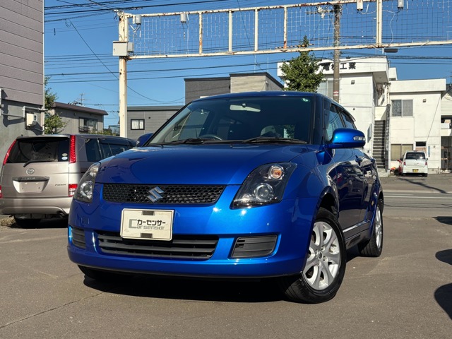 2009 Suzuki Swift