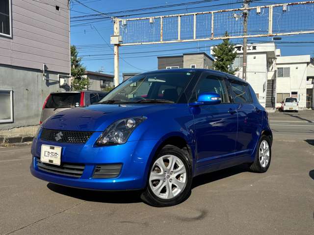 2009 Suzuki Swift – thumbnail 2