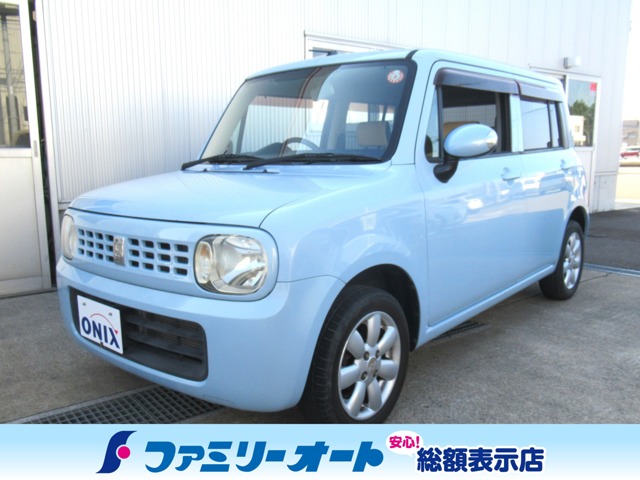 2011 Suzuki Alto Lapin