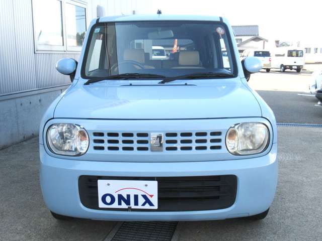 2011 Suzuki Alto Lapin – thumbnail 3