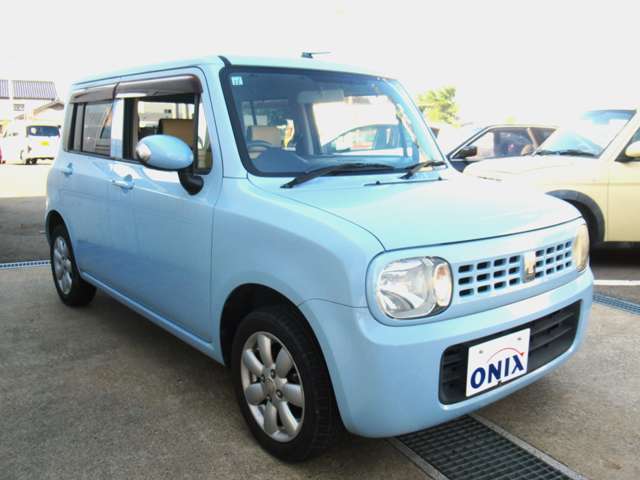 2011 Suzuki Alto Lapin – thumbnail 4