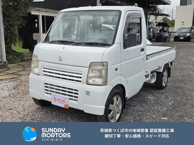 2011 Suzuki Carry