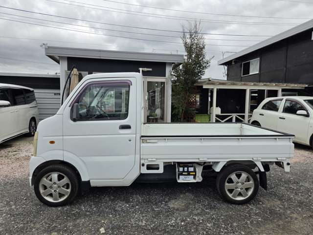 2011 Suzuki Carry – thumbnail 2