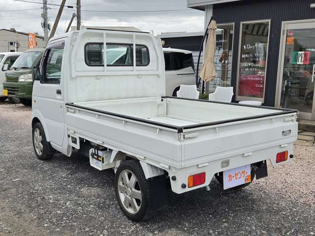 2011 Suzuki Carry – thumbnail 4
