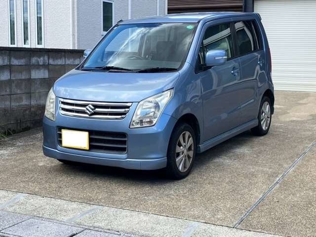 2009 Suzuki Wagon R