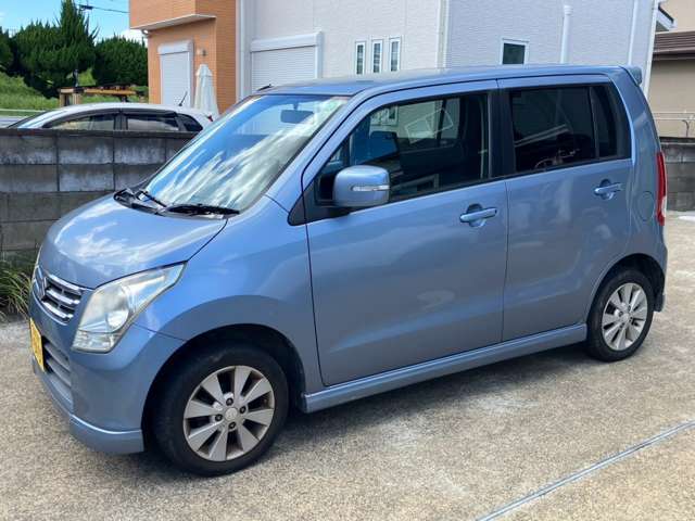 2009 Suzuki Wagon R – thumbnail 3