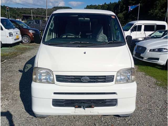 2004 Daihatsu Hijet Cargo – thumbnail 3