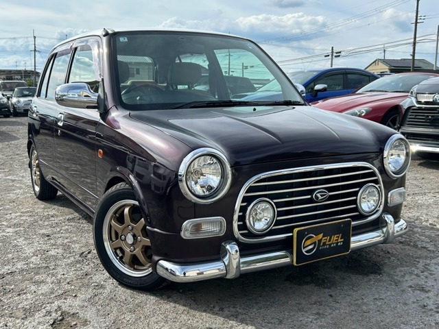 2001 Daihatsu Mira Gino