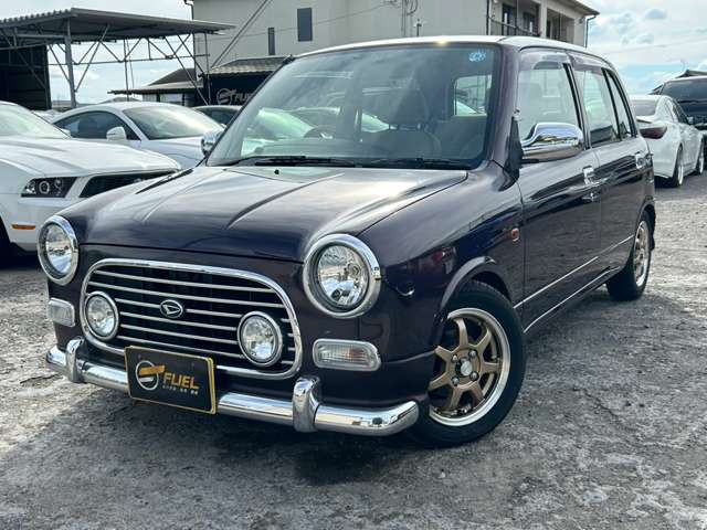 2001 Daihatsu Mira Gino – thumbnail 3