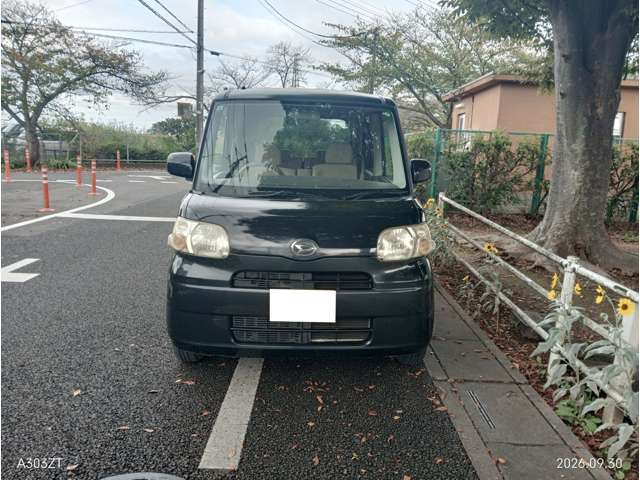 2009 Daihatsu Tanto – thumbnail 2